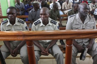 VERDICT AFFAIRE JUSTIN ZONGO: 8 et 10 ans de prison pour les policiers