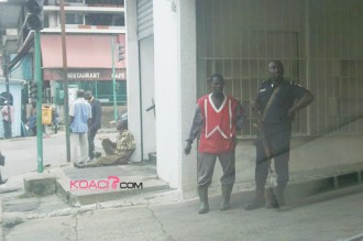 CI: Des Frci expulsent policiers et gendarmes de leurs maisons