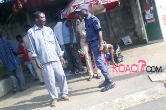 COTE D'IVOIRE  : Injustice à  la police, des agents se plaignent de leur salaire