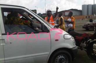 COTE D'IVOIRE : Ouattara pas là , policiers non plus !