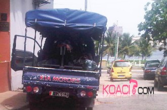 COTE D'IVOIRE : Situation socio-politique, Yopougon toujours bouclée 