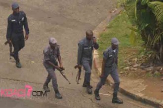 COTE D'IVOIRE: Quand les policiers raillent les ex-fafn  ! 