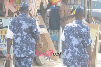 Le Col Titikpina provoque une grogne au sein de la police