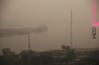 Port d'Abidjan: Les activités ont ralenti
