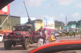 COTE D'IVOIRE : «Poste d'observation» : On les voit plus mais ils nous observent !