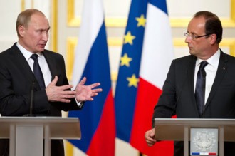 Koacinaute : Vladimir Poutine aux portes de l'Afrique: Est-ce la fin de la suprématie occidentale? 