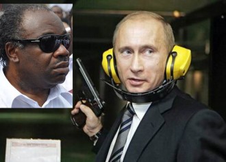 TRIBUNE GABON: A lÂ’instar de Poutine, Ali Bongo drible ceux qui lÂ’avaient fait roi. Et le peuple gabonais dans tout ça?