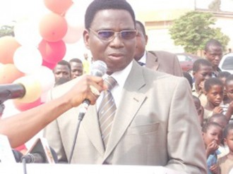 TOGO: Un préfet interrompt brutalement une célébration de mariage