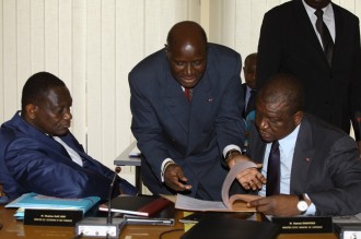 COTE D'IVOIRE : Liste des nominations des préfets de région et de département