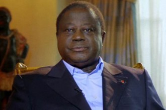 Côte dÂ’Ivoire : Après le malaise de Bédié, Banny rouvre le débat sur sa succession 