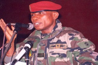 Oscar de mérite et de courage, Capitaine Dadis décoré par le CIMA