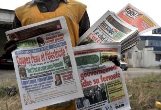 TRIBUNE CI: La Presse écrite proche du RHDP dans le secret du Pouvoir Ouattara? 