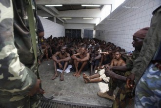 Arrestation de Gbagbo: Les partisans de Ouattara s'abstiennent de fêter, ceux de Gbagbo craignent les vengeances 