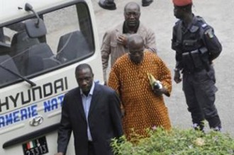 Filière café cacao: Le procès des barons renvoyé en avril