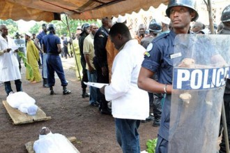 GUINÉE : Justice : Ouverture des assises de Conakry
