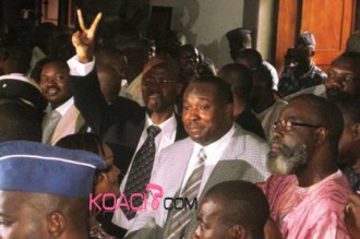 TOGO: Les Avocats de Kpatcha et coaccusés boycottent les audiences