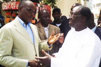 SENEGAL: Aprés le verdict de Malick Noel Seck: Des nervis envahissent les domiciles de Tanor Dieng et Niasse!