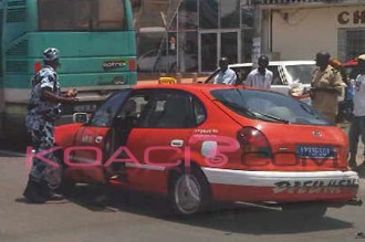 COTE D'IVOIRE : Après les attaques, le racket