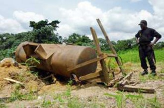 Vers une maîtrise du risque radioactif au Gabon.