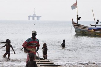 GHANA: Toujours plus de petrole