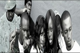 Les rappeurs gabonais chantent Edith Lucie Bongo