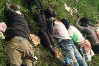 CI: Massacres de Duékoué: La guerre des rapports