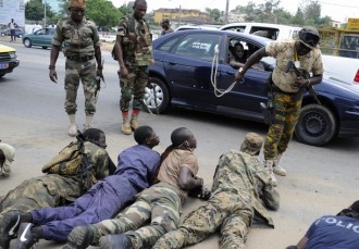 COTE D'IVOIRE : 6 suspects ivoiriens arrêtes au Liberia