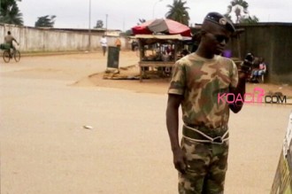 COTE D'IVOIRE: On ratisse jusqu'aux téléphones portables ! 