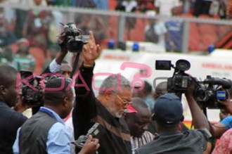 GHANA : Pour la victoire du NDC, Rawlings pose des conditions à  Mahama 