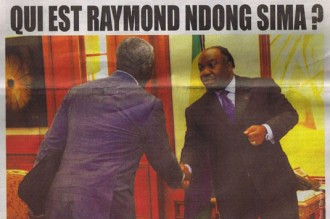 TRIBUNE GABON: Premier conseil des ministres de Raymond Ndong Sima