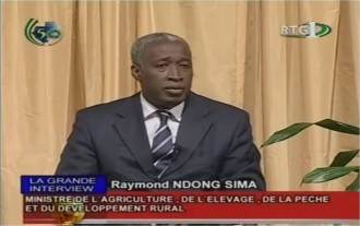 GABON: Raymond Ndong Sima nommé premier ministre en attente du gouvernement 