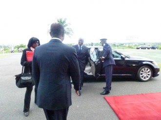 GABON : Communiqué final du Conseil des ministres du jeudi 3 mai 2012