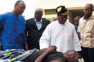 Cambriolage du siège de la Renaissance du Bénin