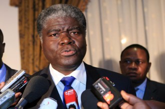 Premier tour de la présidentielle en Octobre 2009 selon le président de la CEI