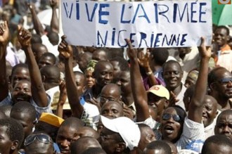 Début des opérations du vote référendaire au Niger
