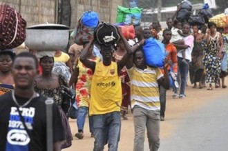 GHANA : Alerte : La Côte dÂ’Ivoire réclame du Ghana lÂ’arrestation de 200 ex-combattants refugiés