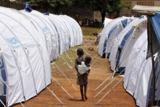GHANA :  26 refugiés ivoiriens arrêtés pour deux meurtres dans un camp à  Elubo 