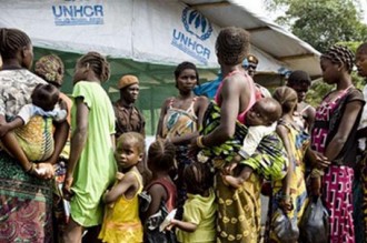 GHANA : Les refugiés Ivoiriens sÂ’élèvent contre le HCR