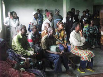 BENIN : Les réfugiés togolais font du bruit à  Agamé