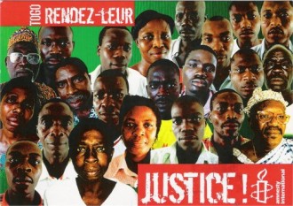 Togo: le principal témoin des massacres de 2005