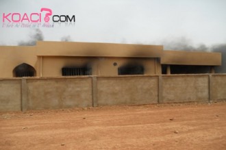 BURKINA: Mutineries et casses: Le malaise se généralise