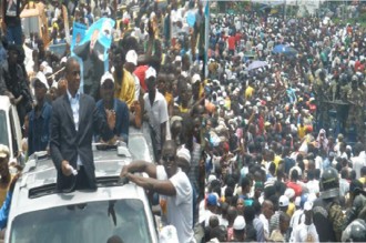 Retour sanglant de Cellou Dalein Diallo à  Conakry