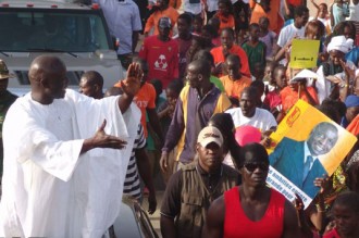 Idrissa Seck et son Rewmi en dislocation