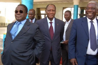 L'Onuci reçoit le RHDP à  Abidjan