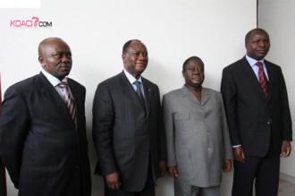 RHDP: Parti unifié oui, candidature unique non