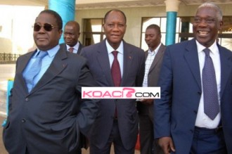 Le Rhdp rejette la reprise du contentieux électoral