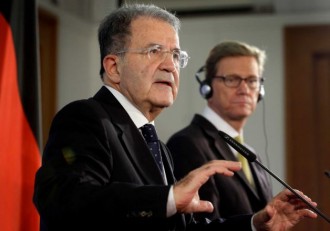 MALI: Romano Prodi calme tout le monde : «Une action militaire dans le nord  du Mali ne sera possible quÂ’en septembre 2013 »