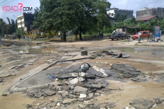 CI: Une partie dÂ’Abobo privée dÂ’eau depuis quatre jours