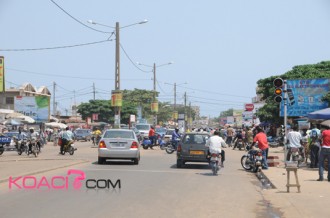 La route, une meurtrière silencieuse à  Lomé