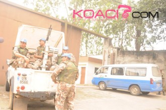 ELECTION CI : La RTI plie bagage